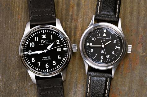 iwc wanduhr mark|iwc mark watches.